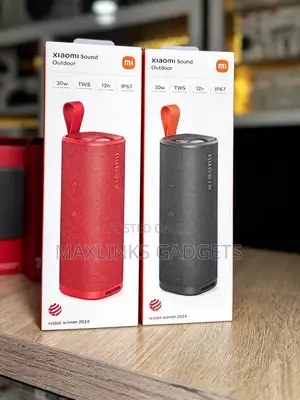 Xiaomi Mi Sound Outdoor Bluetooth Speaker 30w
