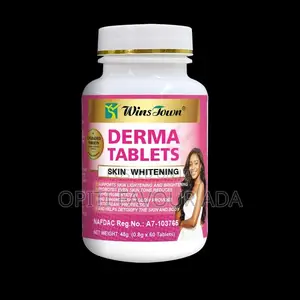 Wins Town Derma Skin Whitening Tablet
