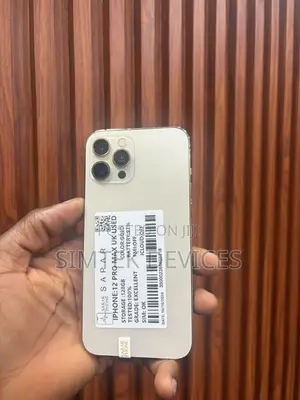 Apple iPhone 12 Pro Max 128 GB Gold