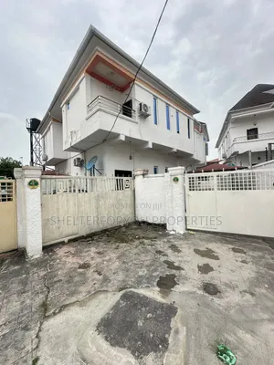 4bdrm Duplex in Off Lekki-Epe Expressway for rent