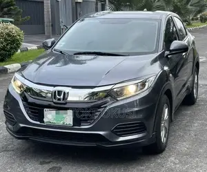 Honda HR-V EX AWD 2019 Gray