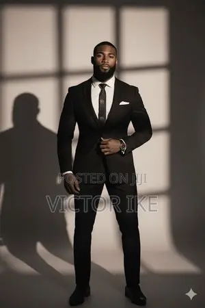 Fitted Suits in Yenagoa for Men