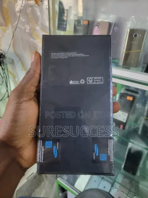 New Samsung Galaxy S22+ 5G 128 GB Black