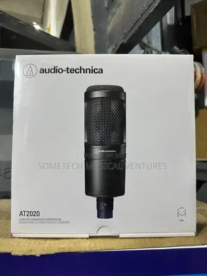 Audio-Technica AT2020