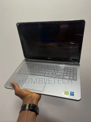 New Laptop Dell Inspiron 15 7537 16GB Intel Core i7 SSD 512GB