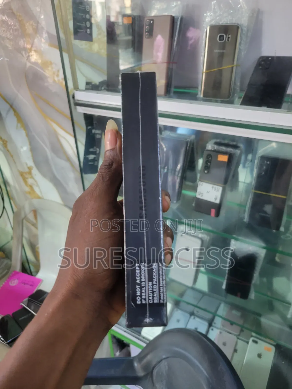 New Samsung Galaxy S22+ 5G 128 GB Black
