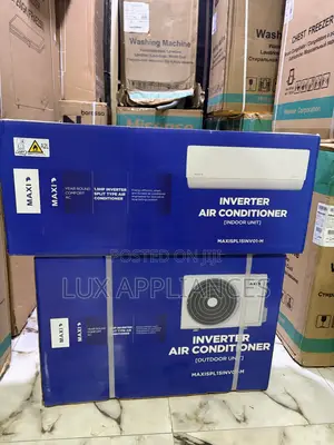 MAXI 1.5HP Inverter Air Conditioner