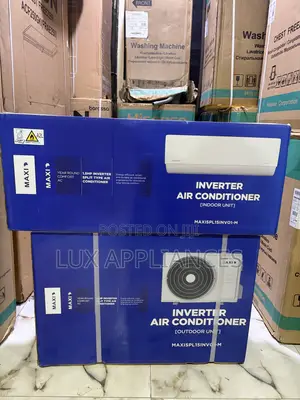MAXI 1.5HP Inverter Air Conditioner