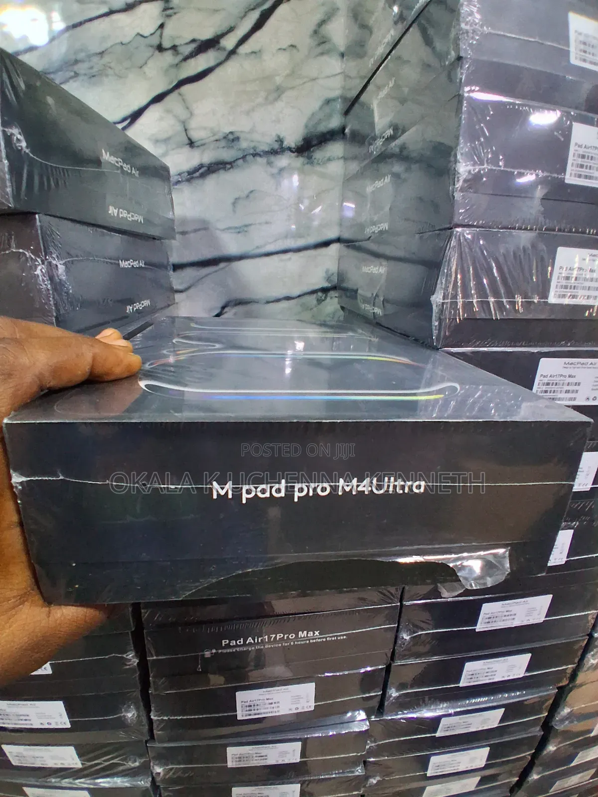 New MacPad Air MPad M4 Ultra 1 TB