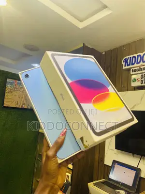 Apple iPad (2025) 128 GB Blue
