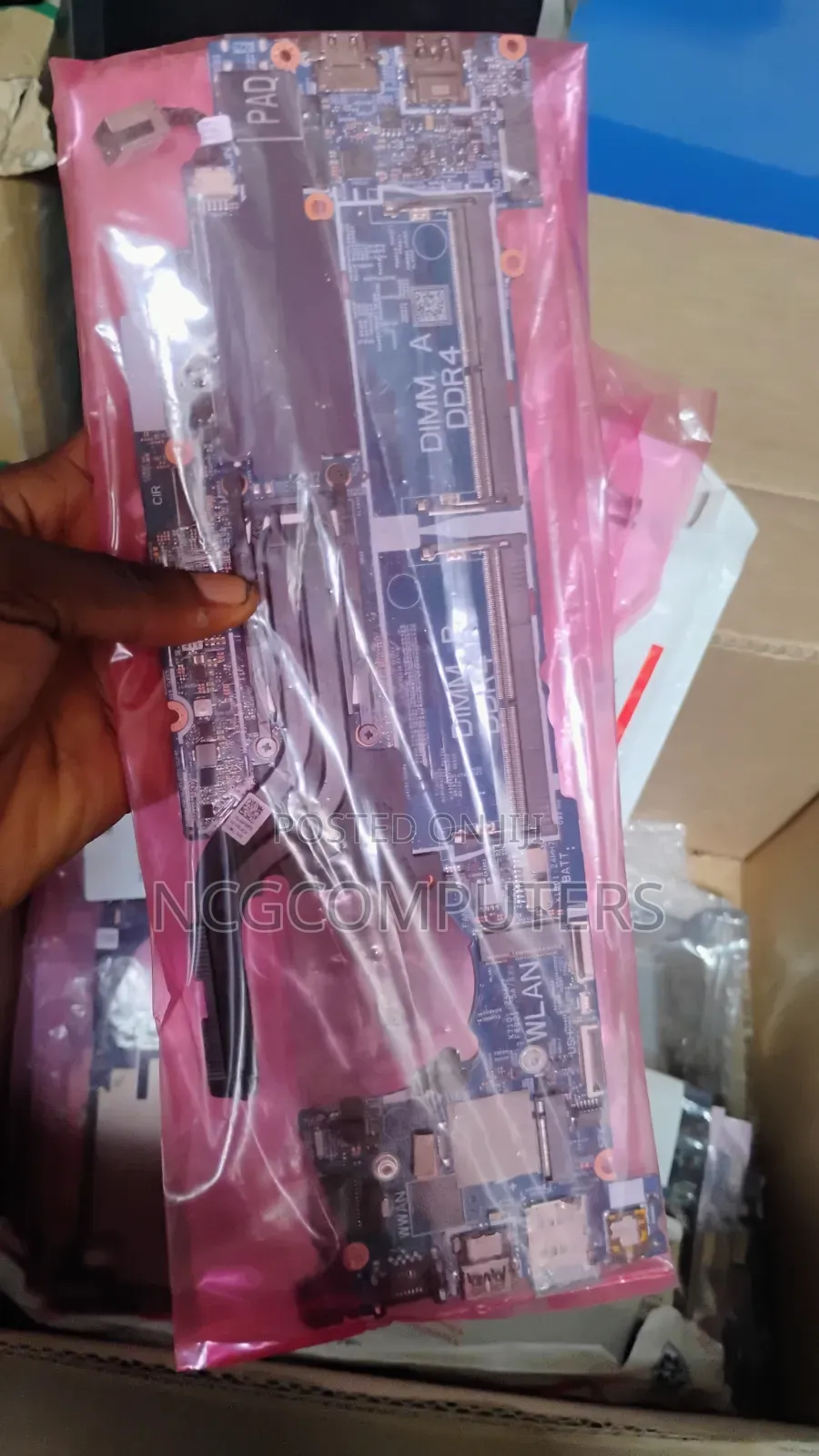 Dell Latitude 5310 Intel Motherboard