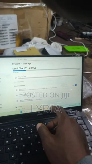 Laptop Dell XPS 13 (9350) 8GB Intel Core i5 SSD 256GB