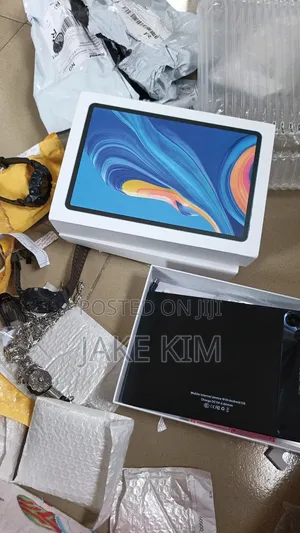 New AirTab i17 Pro Max 128 GB Black