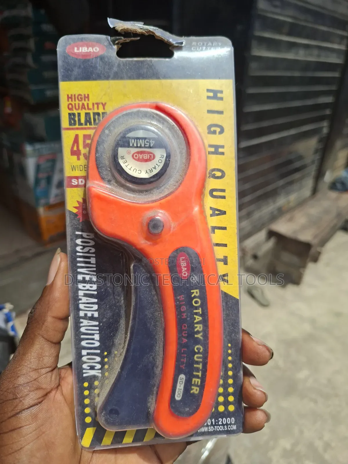 Rotary Cutter