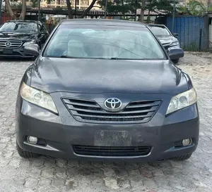 Toyota Camry 2.4 CE Automatic 2008 Gray