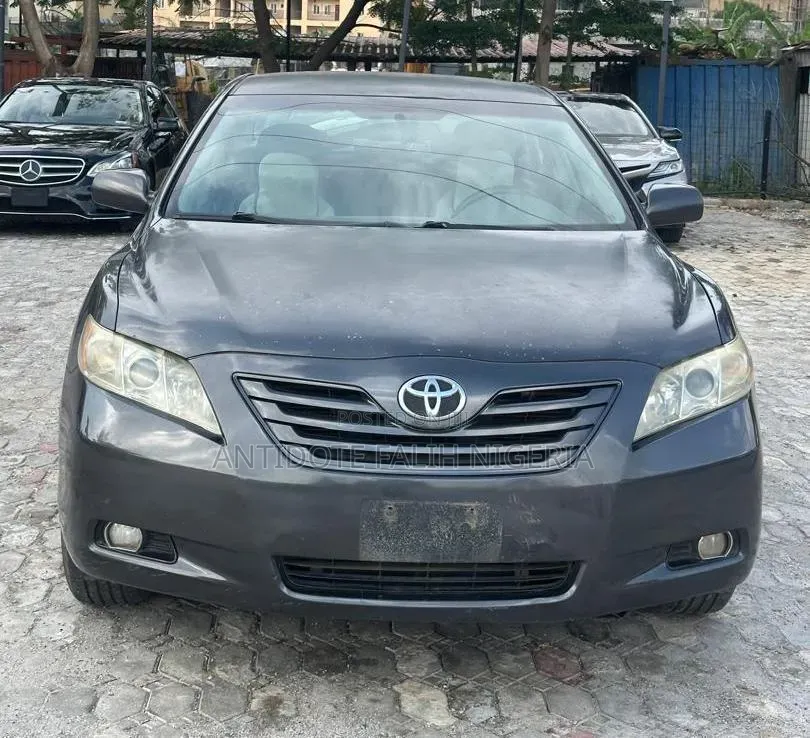 Toyota Camry 2.4 CE Automatic 2008 Gray