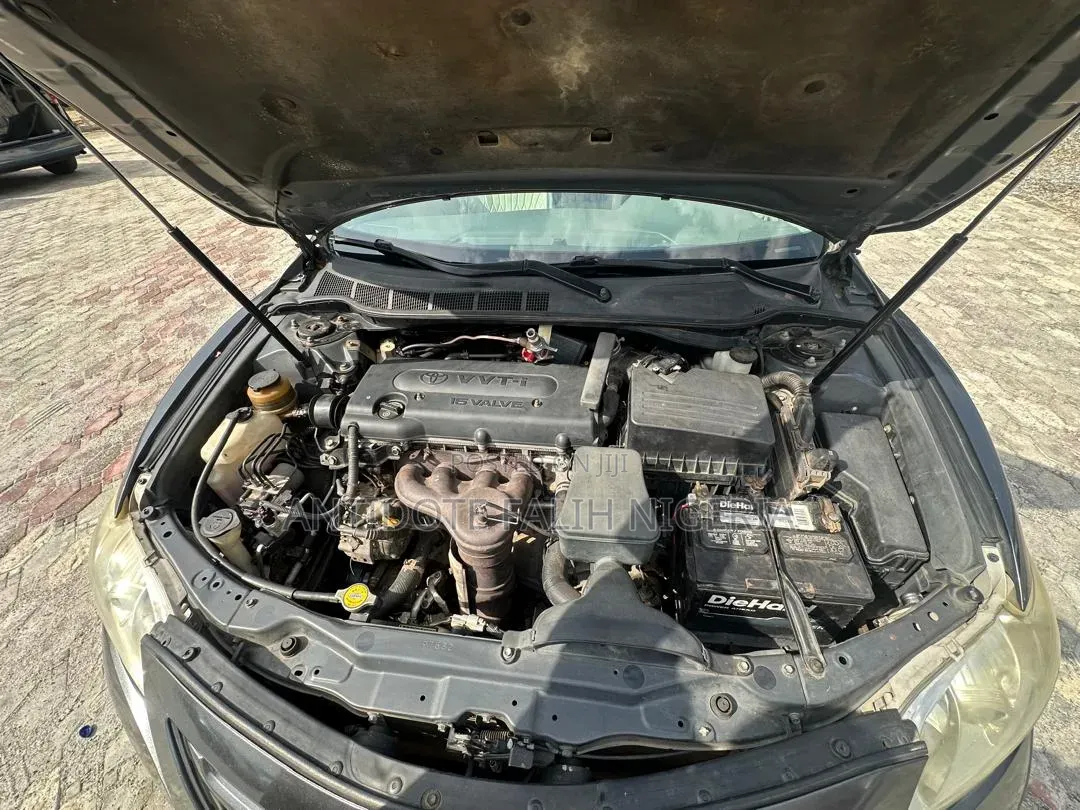 Toyota Camry 2.4 CE Automatic 2008 Gray