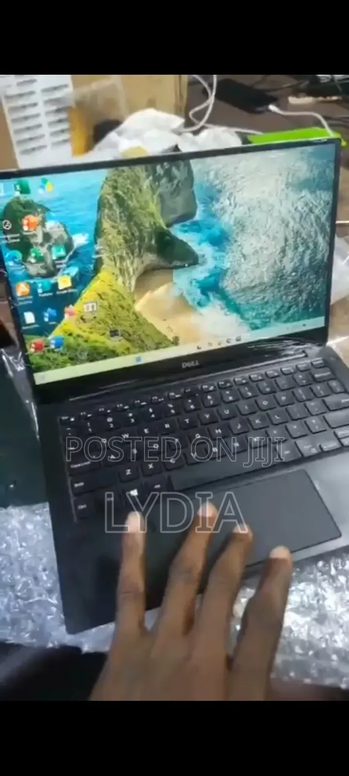Laptop Dell XPS 13 (9350) 8GB Intel Core i5 SSD 256GB