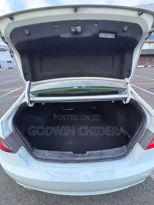 Hyundai Sonata 2013 White