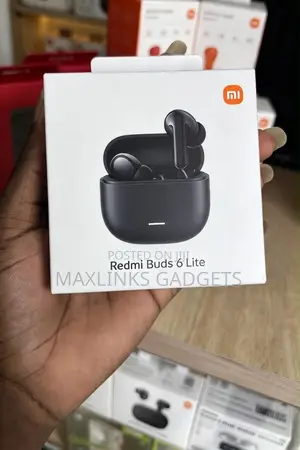 Redmi Earphone Redmi Buds 6 Lite Wireless Earbud