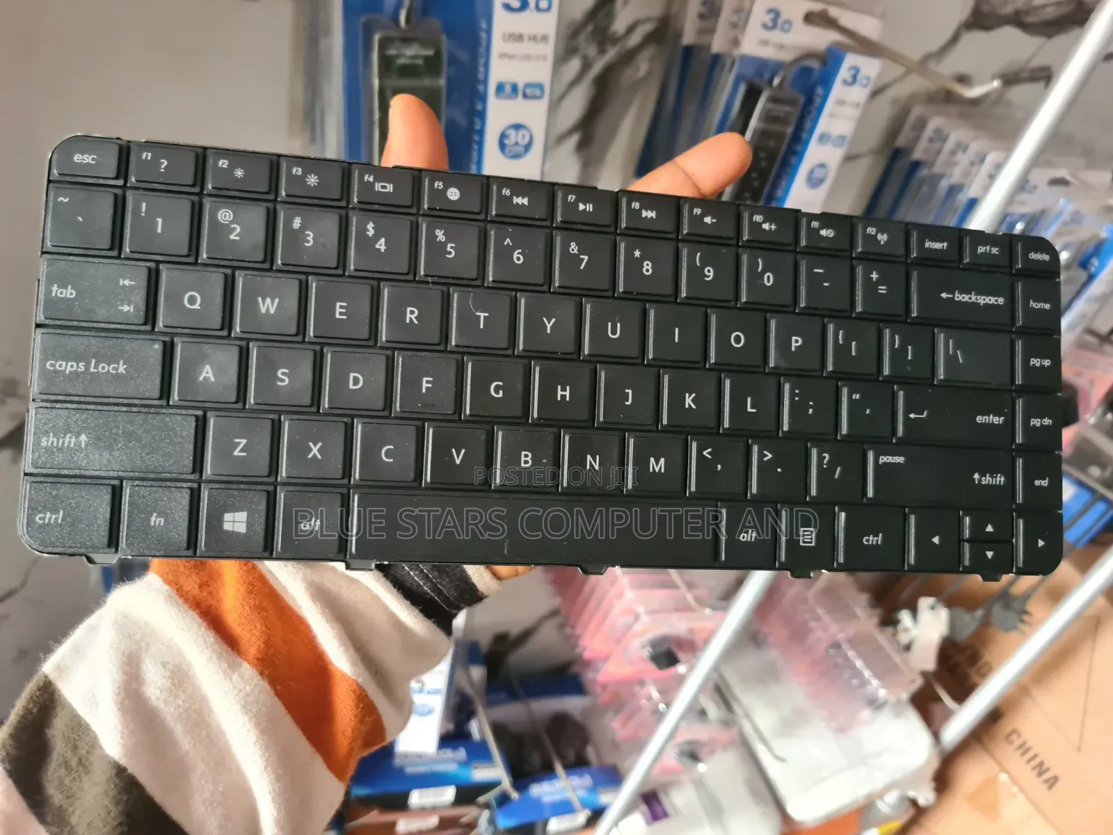 630 Laptop Keyboard