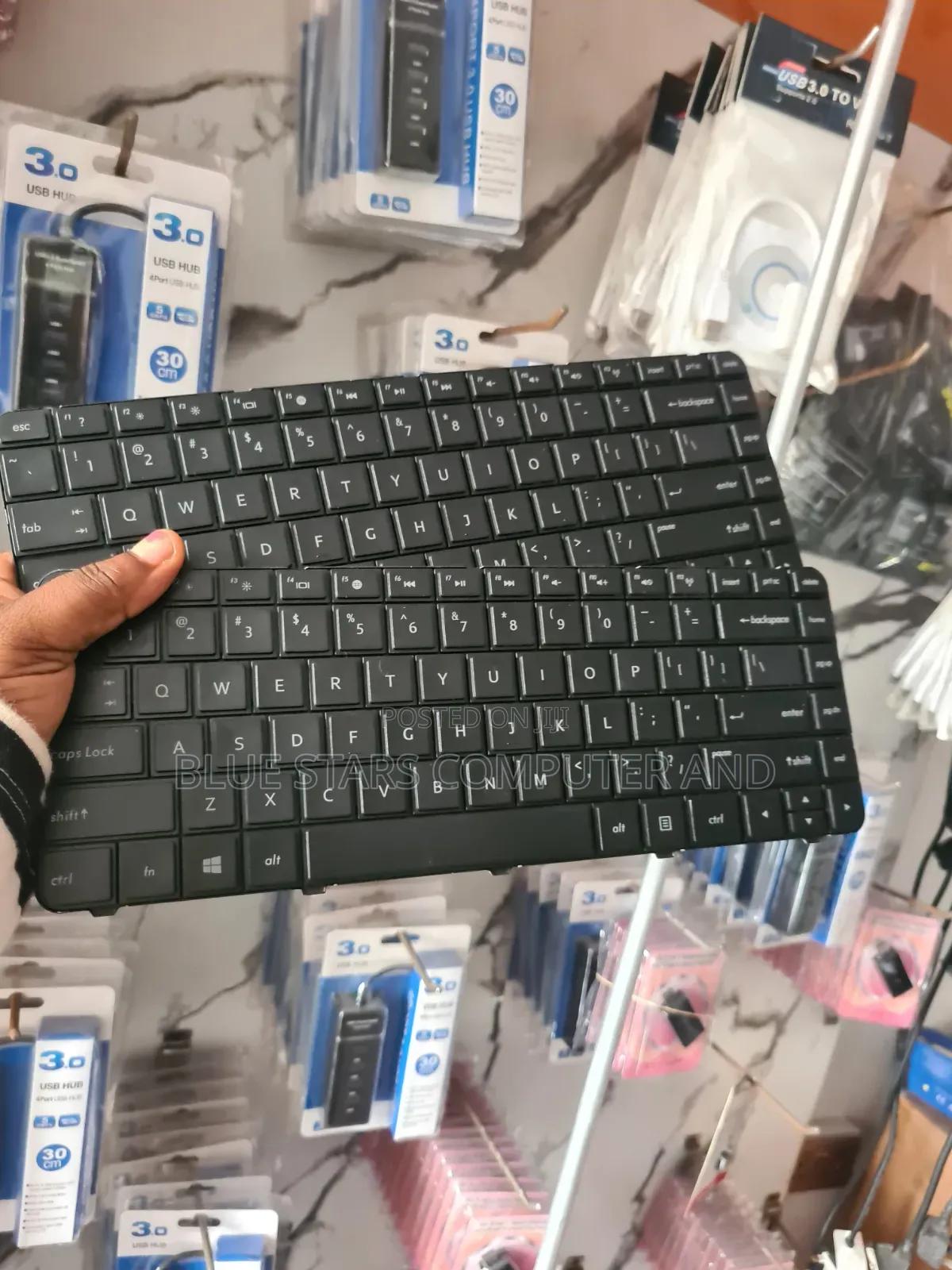 630 Laptop Keyboard