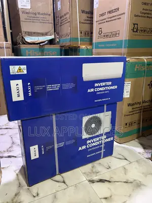 Maxi 1.5hp Energy-Saving Inverter AC