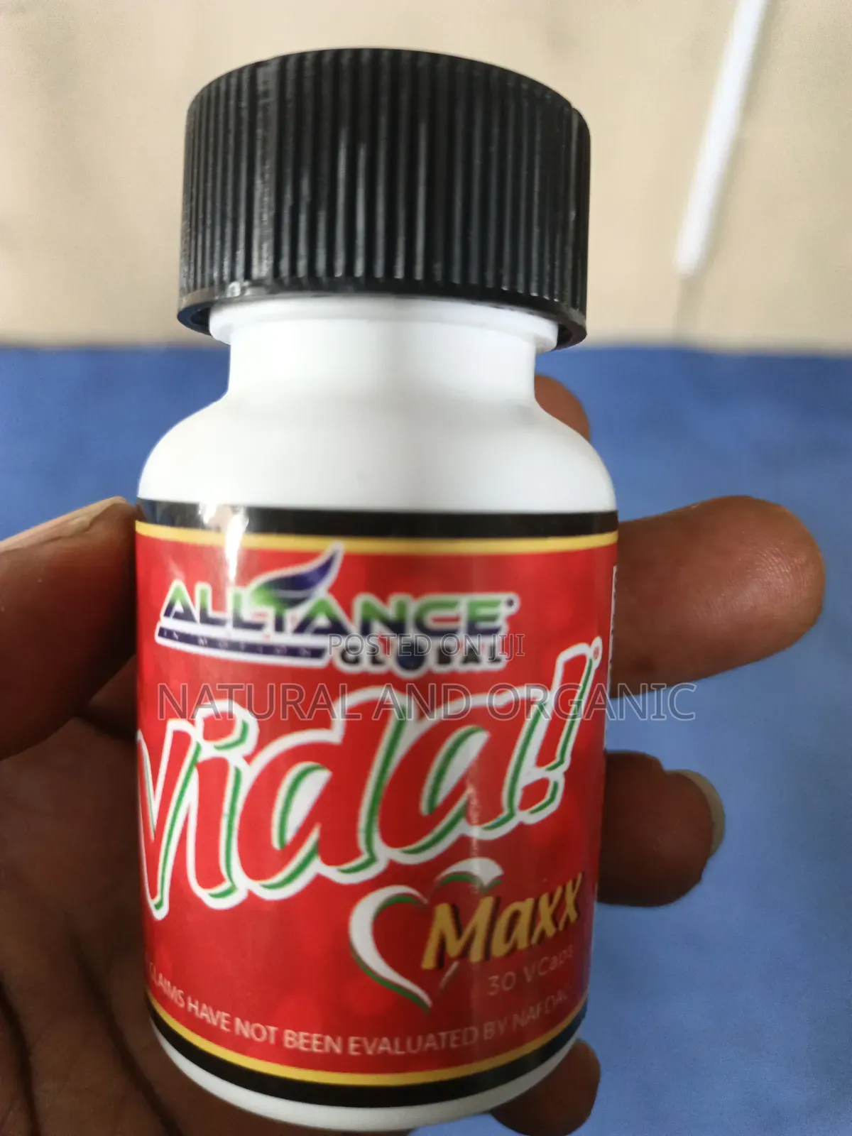 Alliance in Motion Global Vida Maxx
