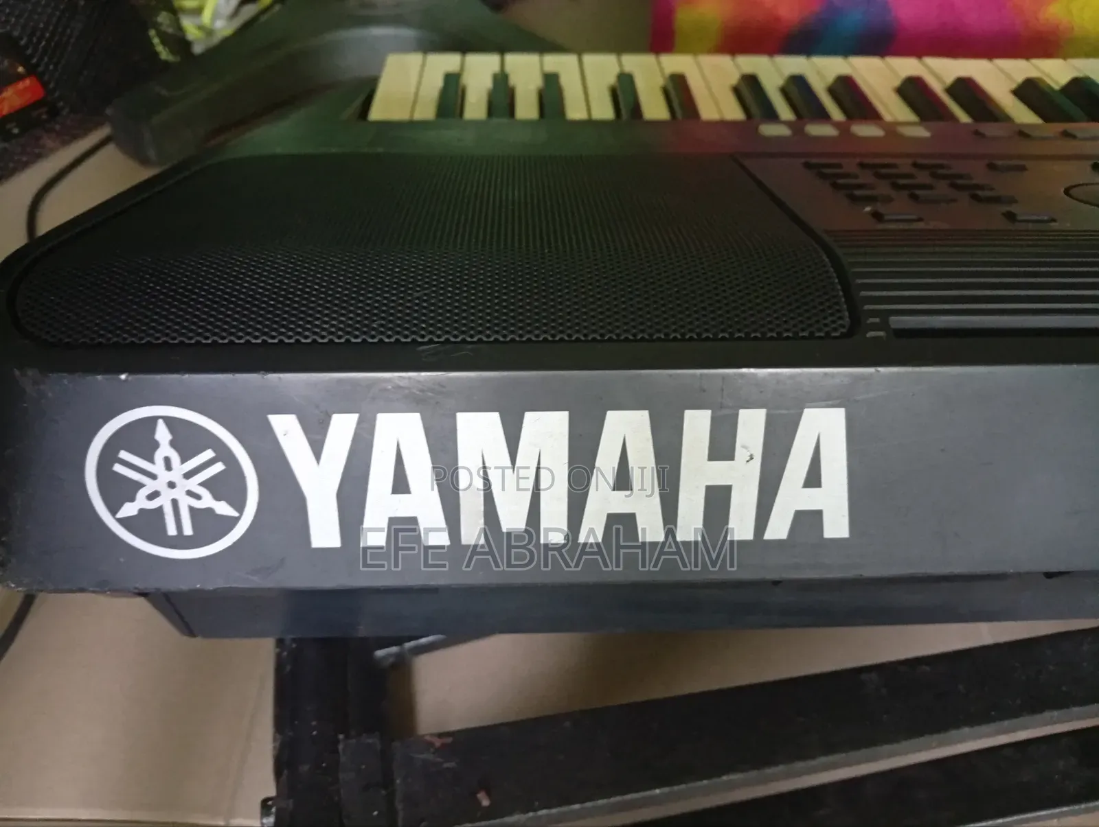 PSR E463 Keyboard