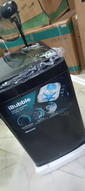Hisense WM3K1123UBWT 11KG Automatic Washing Machine