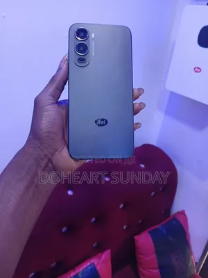 Itel City 200 128 GB Black