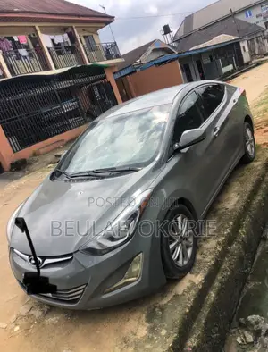 Hyundai Elantra 2014