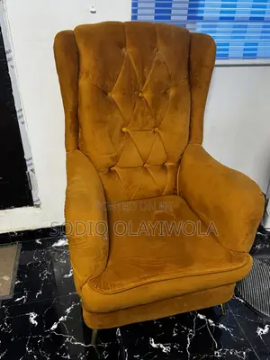 Single King Chair