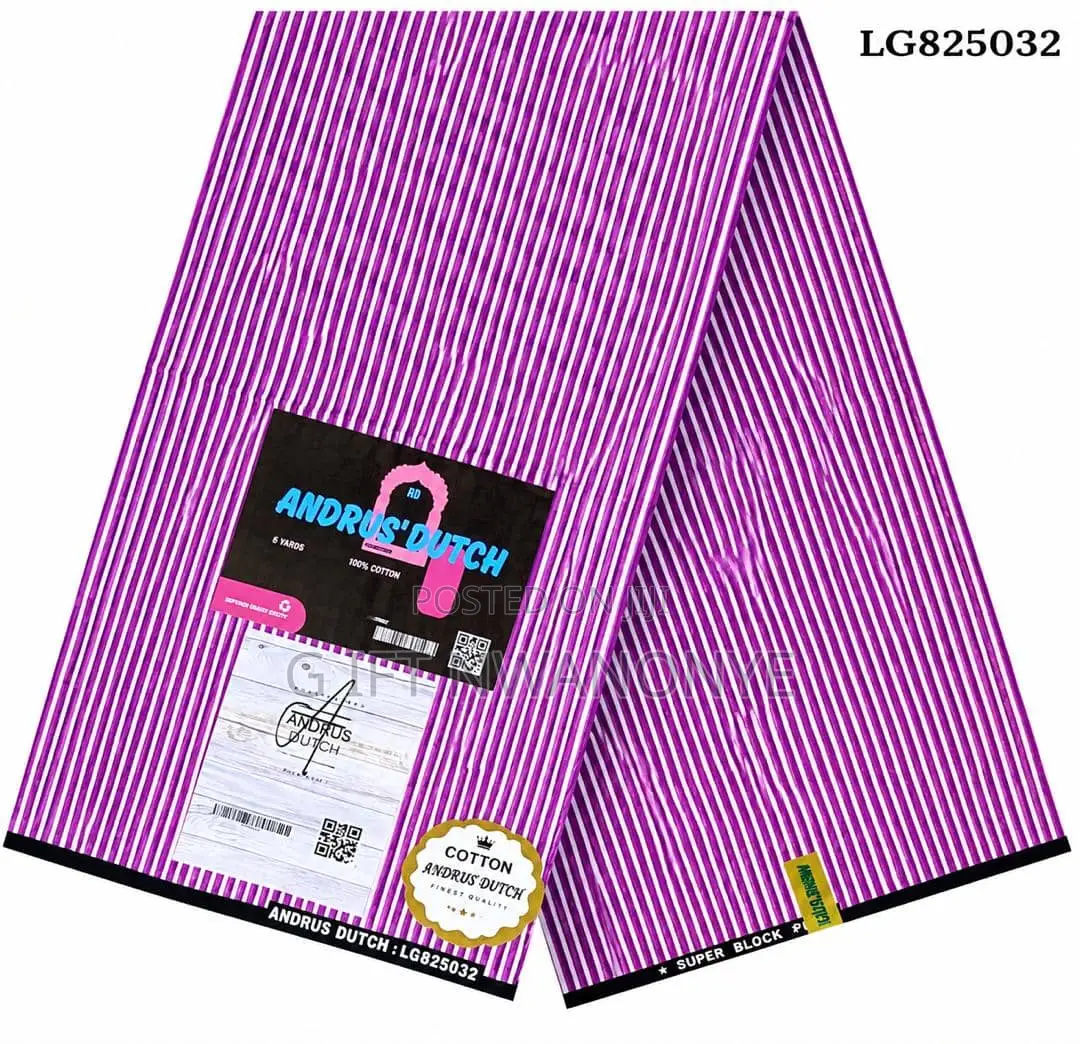 Ankara Fabric