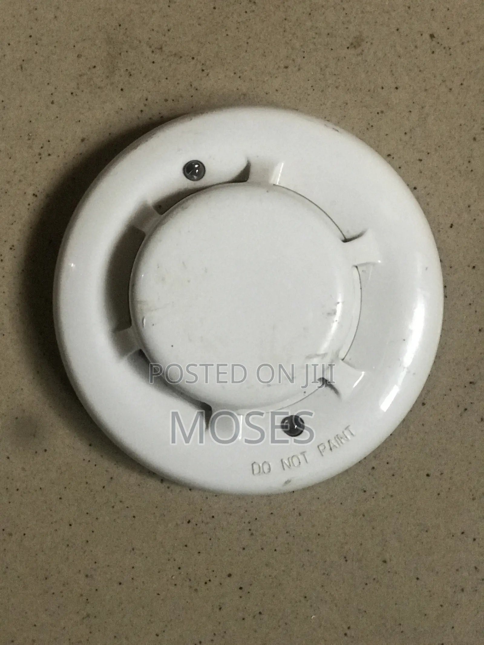 Smoke Detector