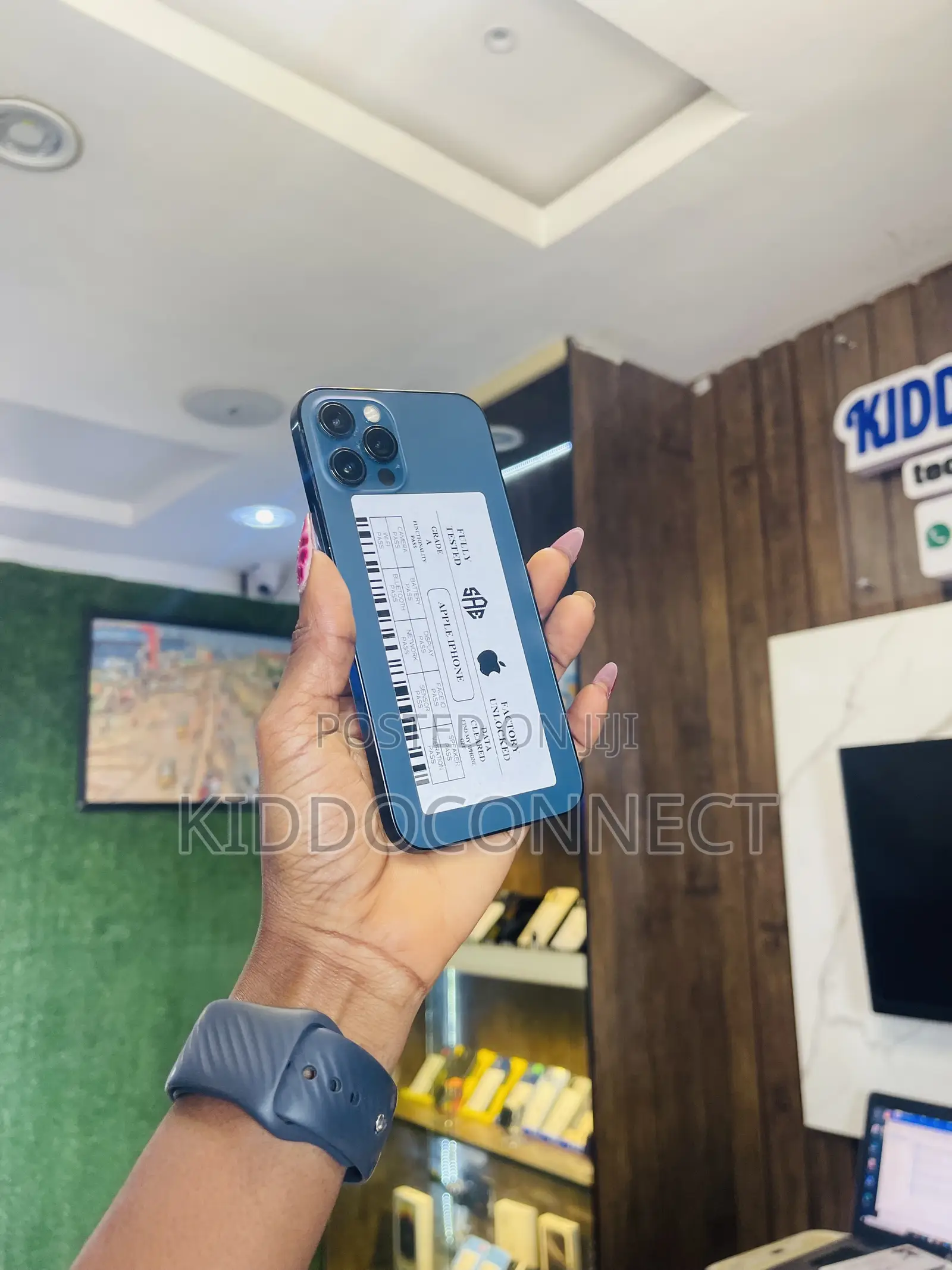 Apple iPhone 12 Pro 128 GB Blue