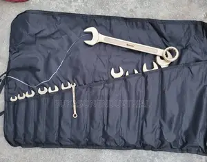 Bulk Non-Sparking Spanner Sets (High-Grade) – Refinery Standard