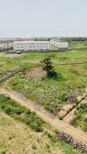 A Residential Land Measuring 1,500sqm