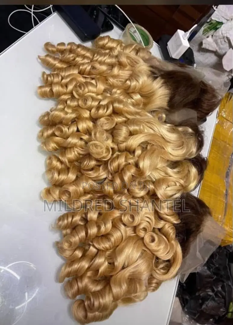 Luxe Mane Hair Sales