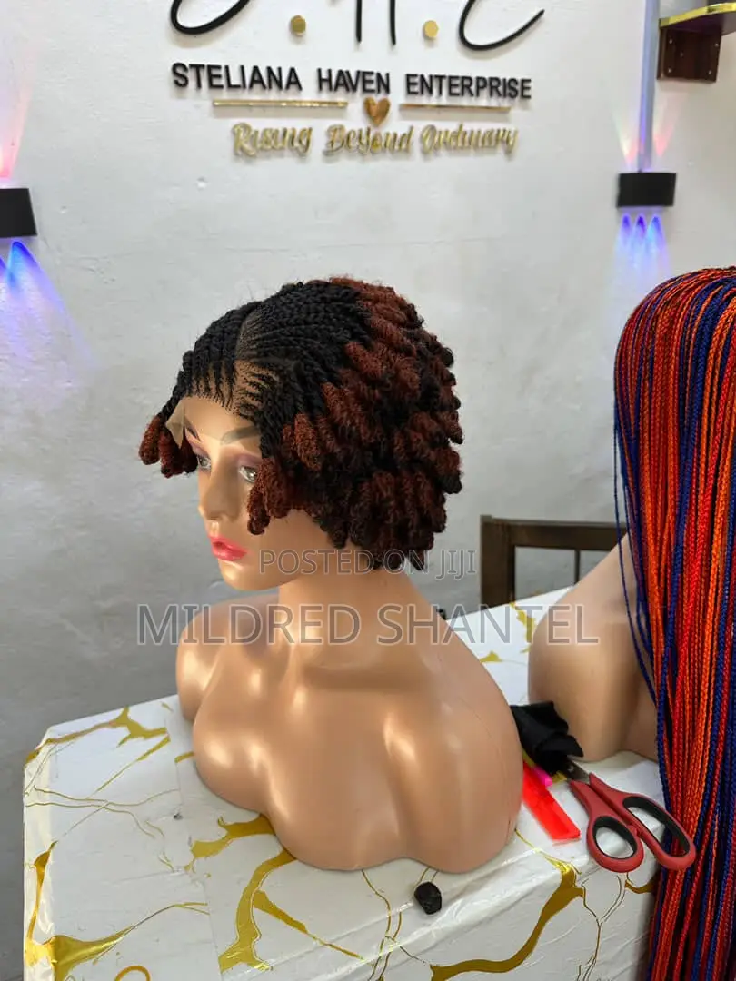 Luxe Mane Hair Sales