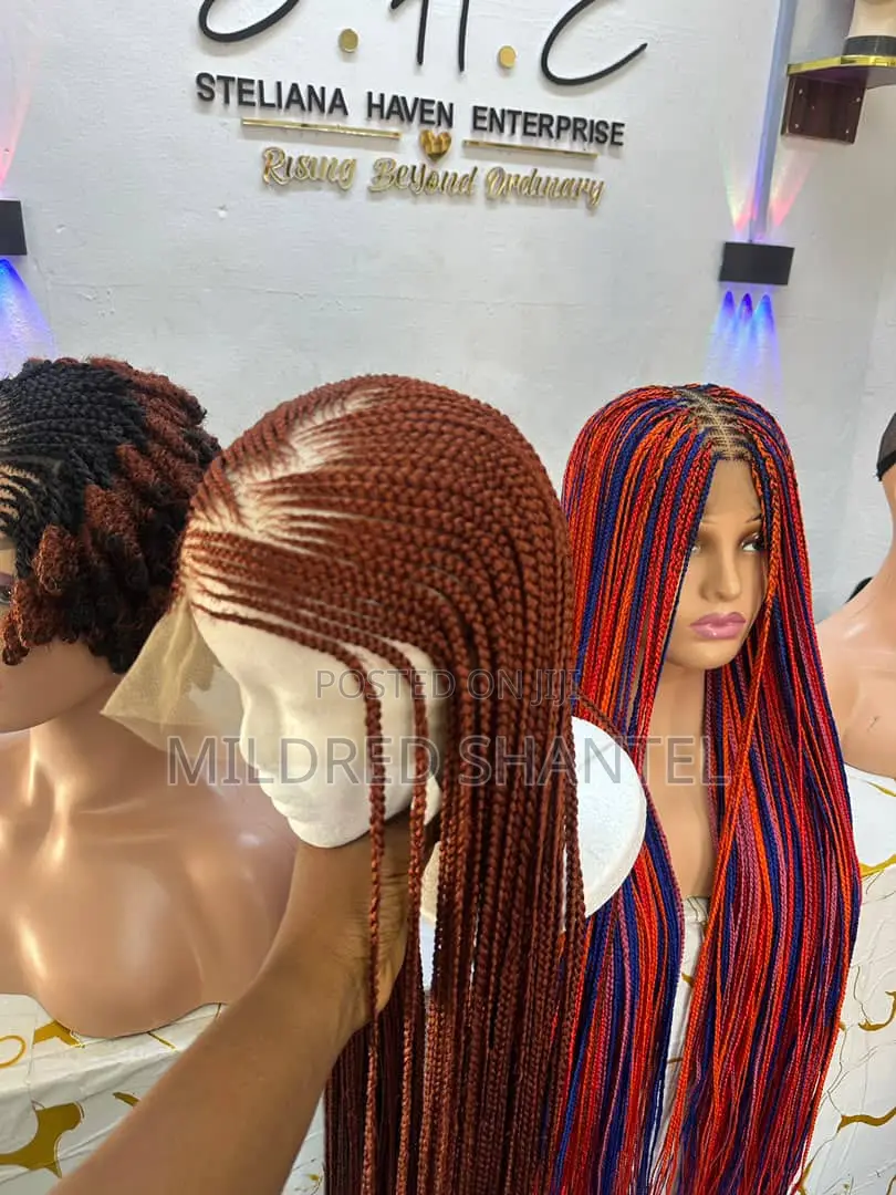 Luxe Mane Hair Sales