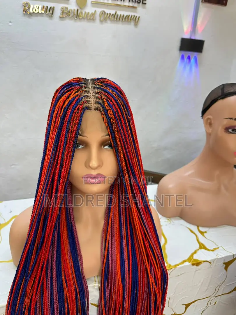 Luxe Mane Hair Sales