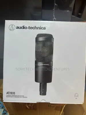 Audio-Technica AT2035