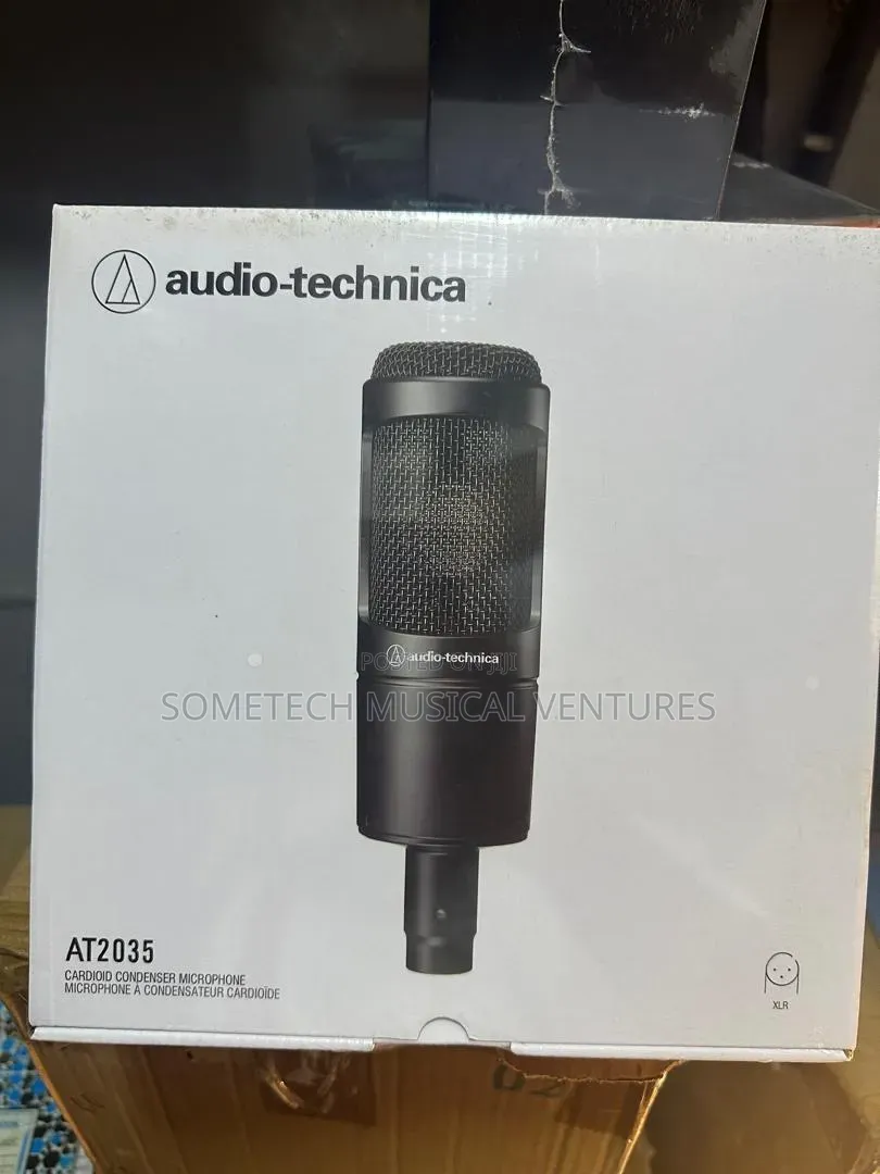 Audio-Technica AT2035