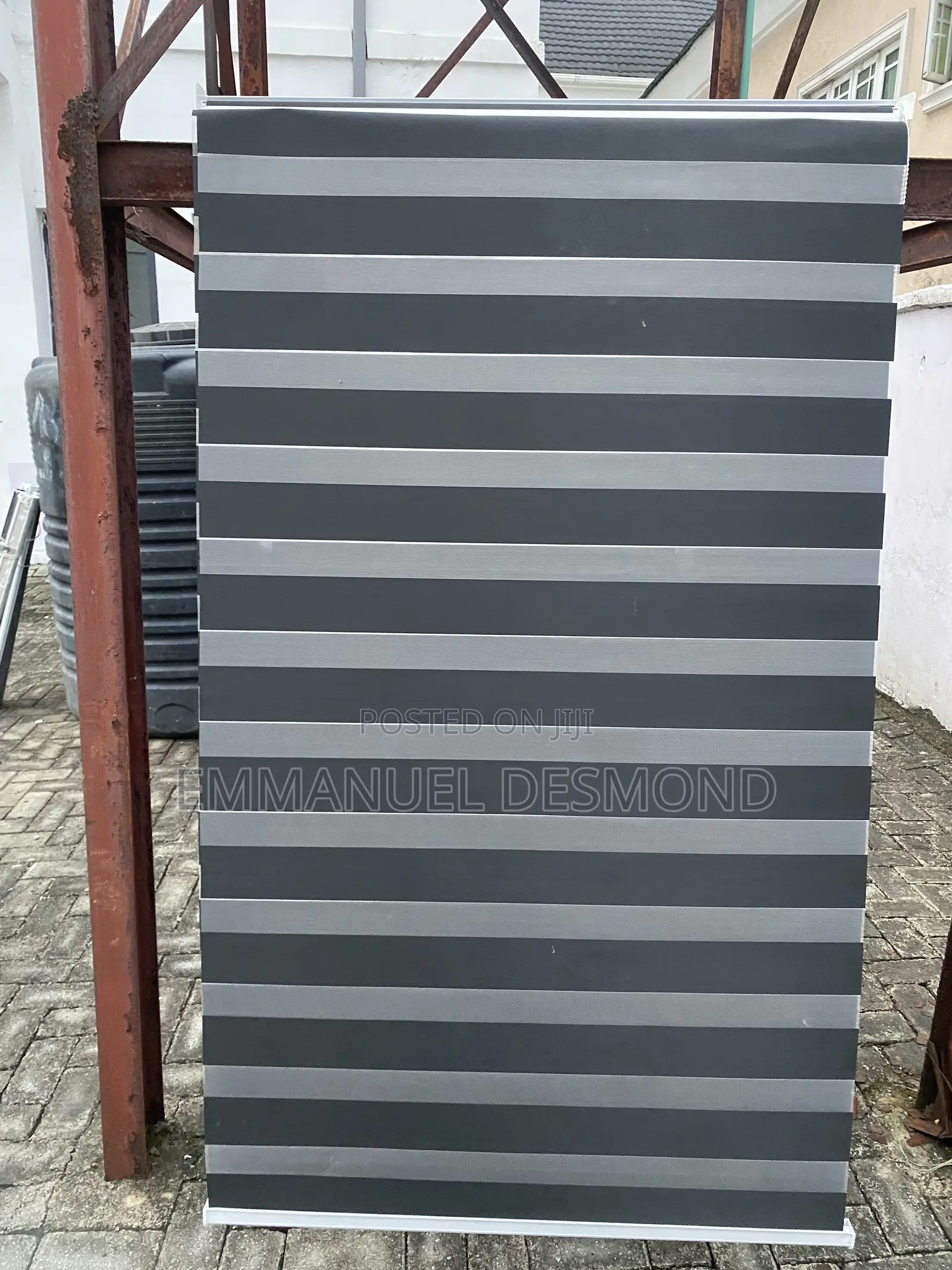 3 Window Blinds