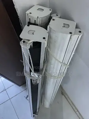 3 Window Blinds