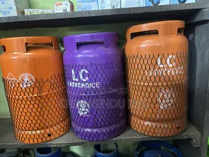 Brand New 12.5kg Home Cooking Gas Cylinder