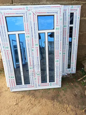 ASIWAJU ADEVIC Aluminum Work