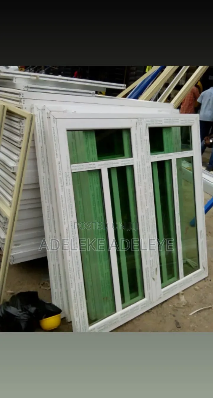 ASIWAJU ADEVIC Aluminum Work