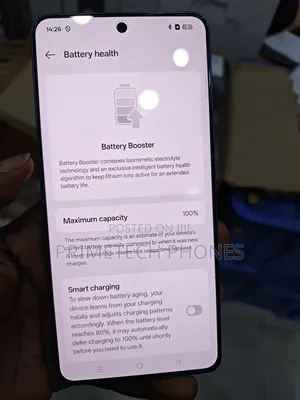Realme GT 7 256 GB Blue